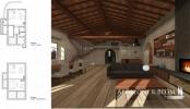 Vente Maison Castellina-in-chianti  186 m2 Italie
