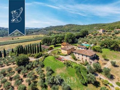 Vente Maison 14 pi�ces BAGNO-A-RIPOLI 50012