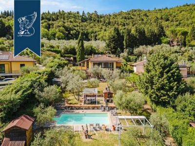 Vente Maison 7 pi�ces BAGNO-A-RIPOLI 50012