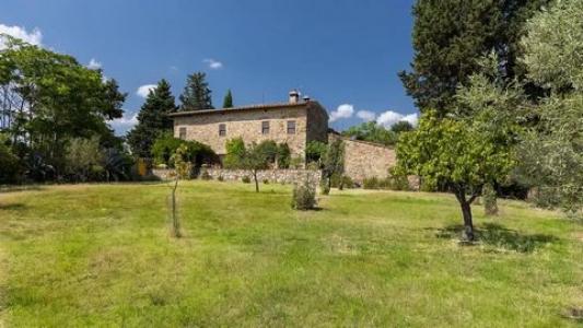 Vente Maison 8 pices CASTELLINA-IN-CHIANTI 53011