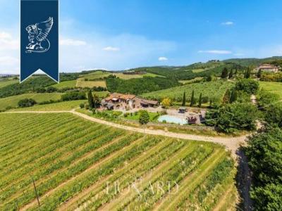 Vente Maison 7 pices CASTELLINA-IN-CHIANTI 53011