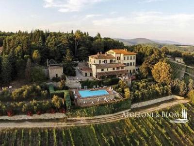 Vente Maison CASTELLINA-IN-CHIANTI 53011