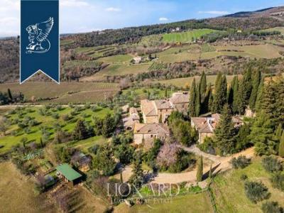Vente Maison 22 pi�ces CASTELLINA-IN-CHIANTI 53011
