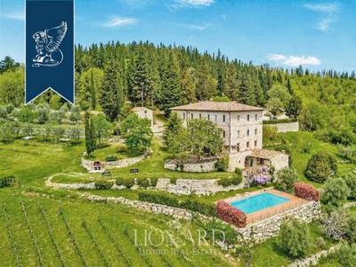 Vente Maison 23 pi�ces CASTELLINA-IN-CHIANTI 53011
