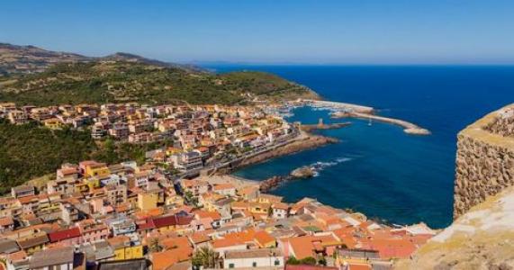 Vente Appartement 3 pices CASTELSARDO 07031