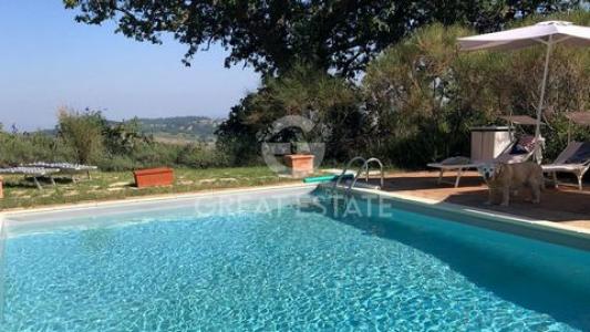 Vente Maison CASTIGLIONE-D'ORCIA 53023