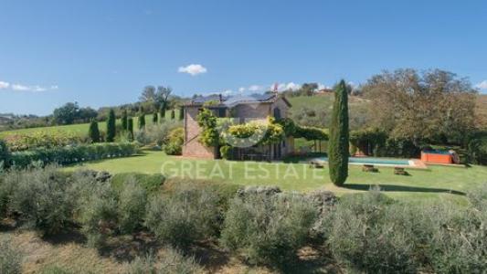 Vente Maison CASTIGLIONE-DEL-LAGO 06060