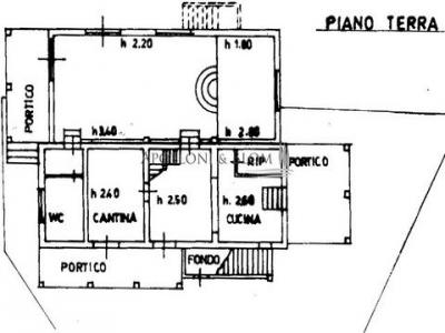 Vente Maison CASTIGLIONE-DEL-LAGO 06061