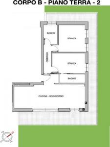 Vente Appartement CAVALESE 38033