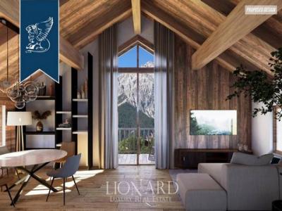 Vente Maison 3 pi�ces CESANA-TORINESE 10054