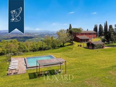 Vente Maison 6 pi�ces CHIANCIANO-TERME 53042