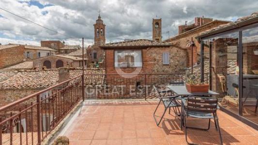 Vente Appartement CITTA-DELLA-PIEVE 06062
