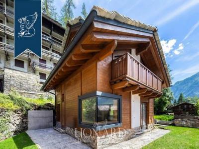 Vente Maison 5 pices COURMAYEUR 11013