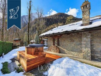 Vente Maison 5 pices COURMAYEUR 11013