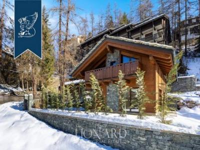Vente Maison 5 pices COURMAYEUR 11013