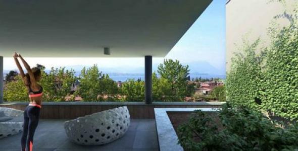 Vente Maison 4 pices DESENZANO-DEL-GARDA 25010