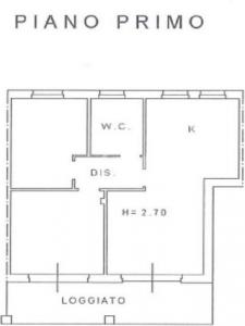 Vente Appartement 3 pices GARDA 37016
