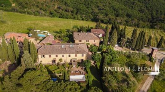 Vente Terrain GREVE-IN-CHIANTI 50022