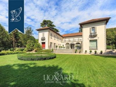 Vente Maison 10 pi�ces LESMO 20855