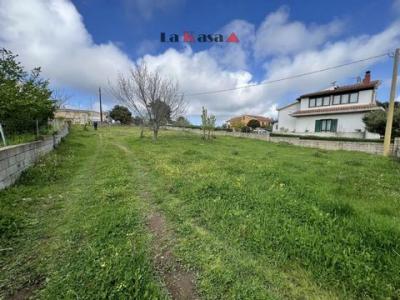 Vente Terrain LODE 08020