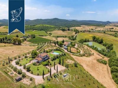 Vente Maison 7 pi�ces MANCIANO 52043