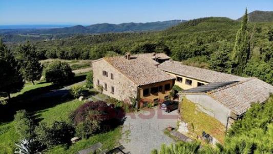 Vente Maison 36 pi�ces MONTECATINI-VAL-DI-CECINA 56040