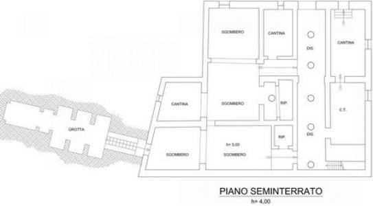 Vente Maison MONTEPULCIANO 53045