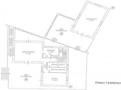 Vente Terrain MONTEPULCIANO 53045
