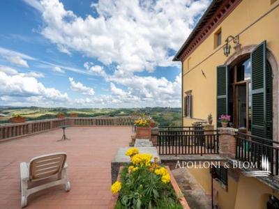 Vente Terrain MONTERIGGIONI 53035