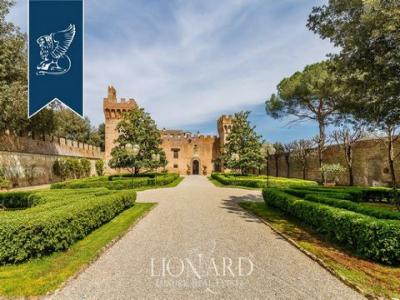 Vente Maison 15 pi�ces MONTESPERTOLI 50025