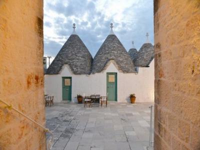 Vente Immeuble OSTUNI 72017