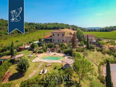 Vente Maison 15 pices RAPOLANO-TERME 53040