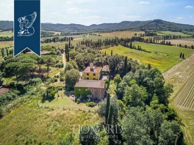 Vente Maison 12 pi�ces ROCCASTRADA 58027