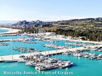 Vente Maison ROCCELLA-IONICA 89047