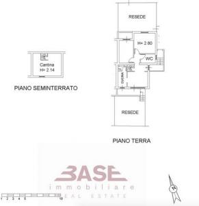 Vente Appartement 3 pi�ces ROSIGNANO-MARITTIMO 57016