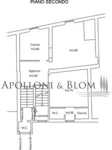 Vente Appartement SAMBUCA 50028