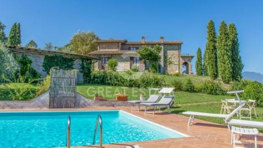 Vente Maison SAN-CASCIANO-DEI-BAGNI 53040