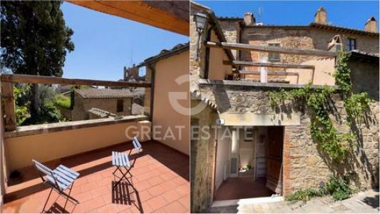 Vente Appartement SAN-QUIRICO-D'ORCIA 53027