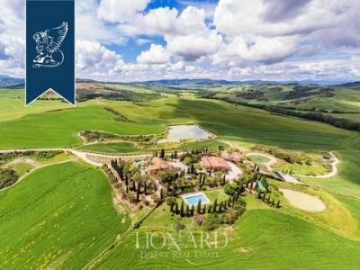 Vente Maison 25 pi�ces SAN-QUIRICO-D'ORCIA 53027