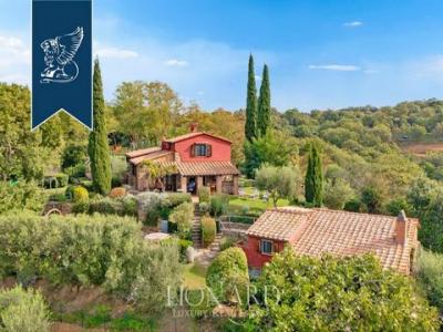 Vente Maison 6 pi�ces SCANSANO 58054