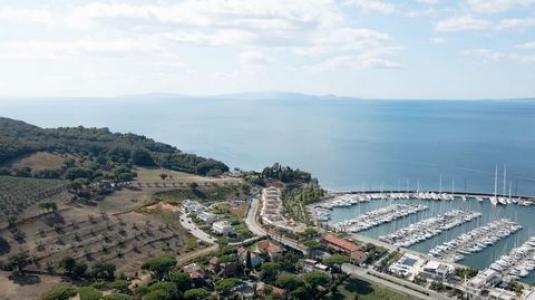 Vente Appartement SCARLINO 58020