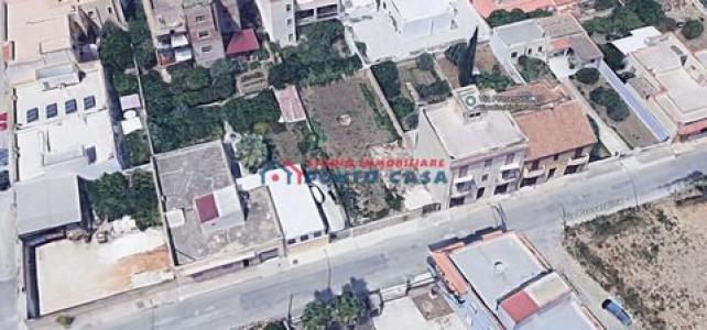 Vente Terrain TRAPANI 91010