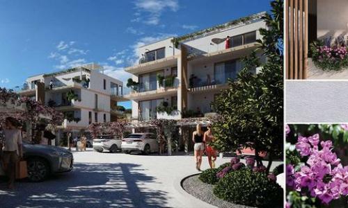 Vente Appartement LA-MADDALENA  OT en Italie