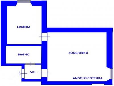 Vente Appartement LIVORNO  LI en Italie