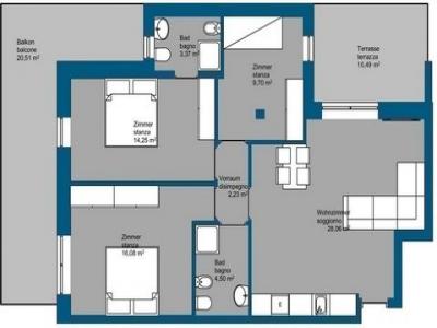 Annonce Vente Appartement Peschiera-del-garda