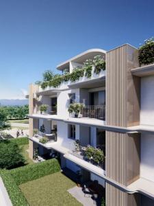 Acheter Appartement 90 m2 Desenzano-del-garda