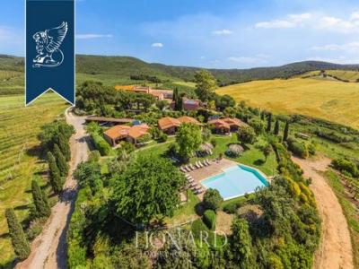 Annonce Vente 9 pices Maison Magliano-in-toscana