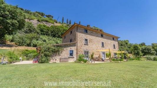 Annonce Vente 11 pices Maison Orvieto