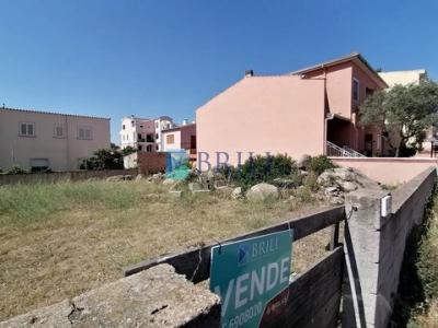 Acheter Terrain 446 m2 Olbia