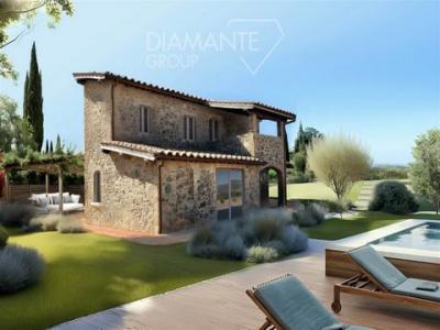 Annonce Vente 5 pices Maison Montalcino